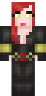 Black Widow Already on PMC