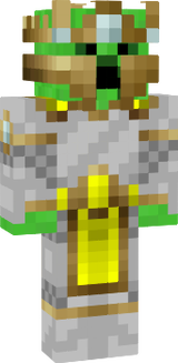 Creeper Knight