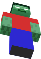 herobrine zumbi