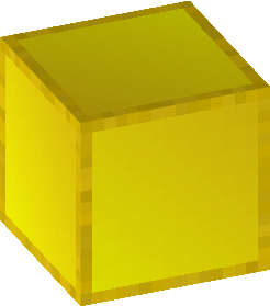 Preview of texture: gold block