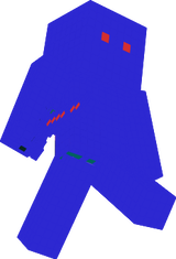 blue night