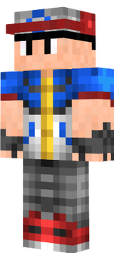 cesarnamikaze pokemon