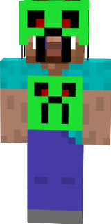 Creeper Head