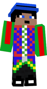 Jacob skin 2