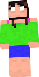 herobrine girl