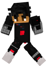 gyatt minecraft skin