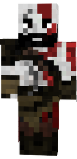 Kratos old