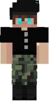  Skin Meteora Cadetto 2
