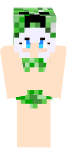 Creeper Girl Bikini