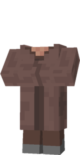 villager no head