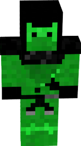 morro green ninja