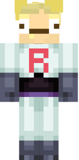 Nugget equipe Rocket
