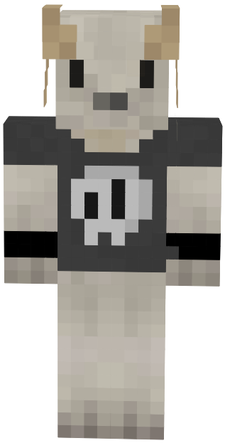 Preview of texture: Punk goat