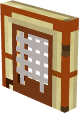 door
