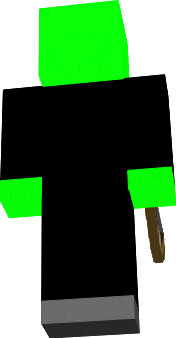 Preview of texture: Creeper in Suit