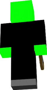 Creeper in Suit