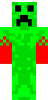 Preview of texture: Creeper