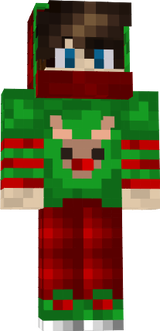 TheBlueComets (Official Christmas Skin)