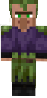 Swamp Villager