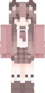 pink girl