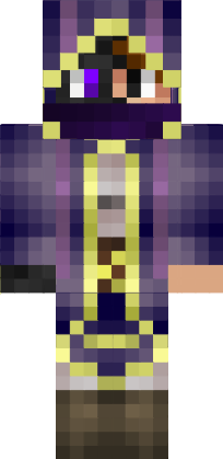 Preview of texture: SomeRandomSkin
