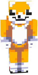 Uganda Knuckles (Miles Tails Prower) Style sonic 3
