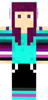 A Girl Skin