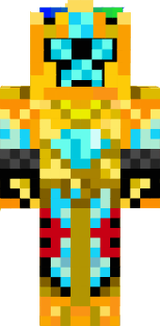 creeper knight