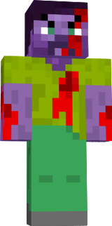 Zombie Steve