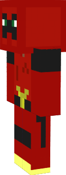 RED WARRIOR