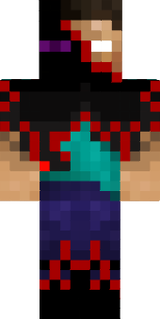 Hero man