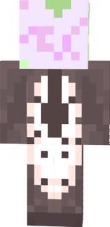 v