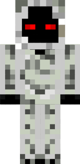 Minecraft Creepypasta: Entity 303
