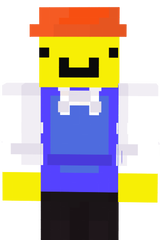 NEWYELLOWGUYMADEBYEFE