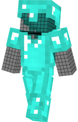 Diamond Armor Texture