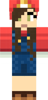 Girl mario 2