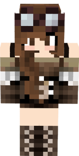 Pilot girl