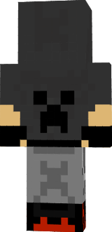 dark parkour kid