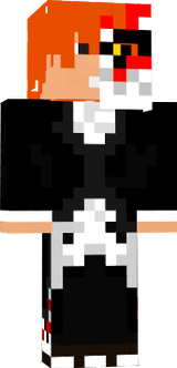 Ichigo Bankai