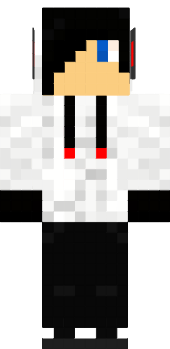 Preview of texture: Headphone dude