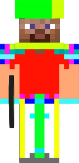 Mexico party person