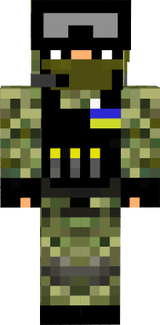 soldier