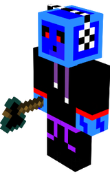 blue slime