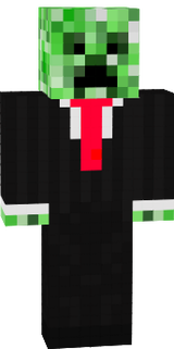 Creeperman