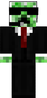 creeper skin
