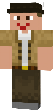 Preview of texture: char