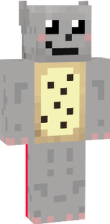 Nyan Cat (cookies & cream)