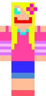 flower power girl