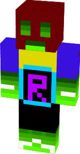 colourful creeper
