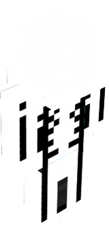 skilet mand